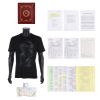 133. The Alan Rickman Archive: Personal Shooting Script Pages, Role Music, T-Shirt and Production Ephemera ### SWEENEY TODD: THE DEMON BARBER OF FLEET STREET (2007)