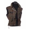 213. The Kurgan's (Clancy Brown) Screen-Matched Vest ### HIGHLANDER (1986)