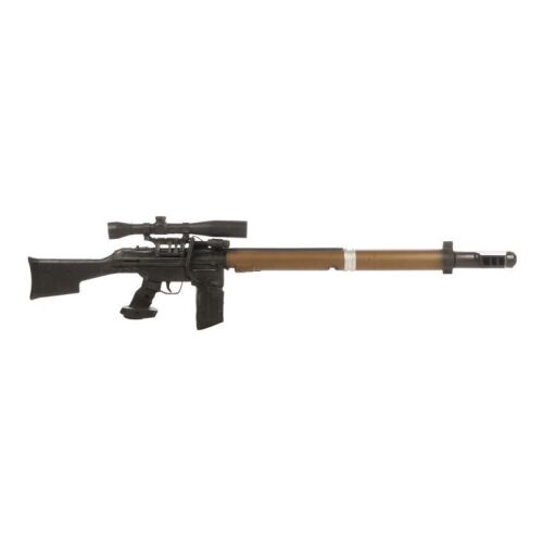 768. Cigar Girl's (Maria Grazia Cucinotta) Stunt Boat-mounted Heckler & Koch HK21 Rifle ### JAMES BOND: THE WORLD IS NOT ENOUGH (1999)