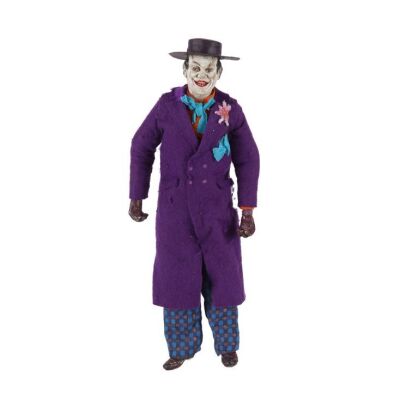 49. The Joker (Jack Nicholson) 1:6 Scale Standing Model Miniature ### BATMAN (1989)