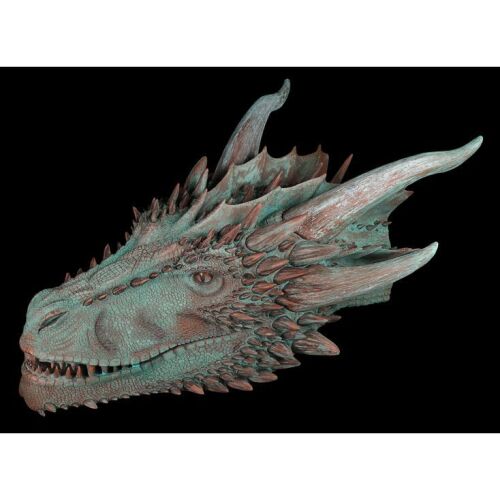 163. Head of Department Rhaegal Dragon Crew Gift ### GAME OF THRONES (T.V. SERIES, 2011-2019)