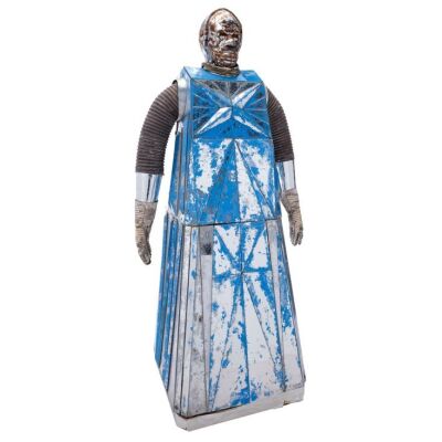 269. Box (Roscoe Lee Browne) Robot ### LOGAN'S RUN (1976)