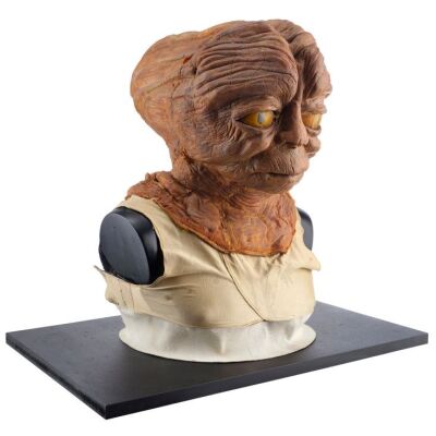 362. Prune Face (Trevor Butterfield) "Orrimaarko" Mask ### STAR WARS: RETURN OF THE JEDI (1983)