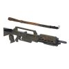 384. Johnny Rico's (Casper Van Dien) Hero Tanker Bug-bloodied Morita MK I Rifle with Screen-matched Sling ### STARSHIP TROOPERS (1997)