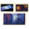 559. Set of Three Hand-Painted Spaceship Concept Artworks ### CLOSE ENCOUNTERS OF THE THIRD KIND (1977)