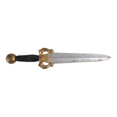 844. He-Man's (Dolph Lundgren) Knife ### MASTERS OF THE UNIVERSE (1987)
