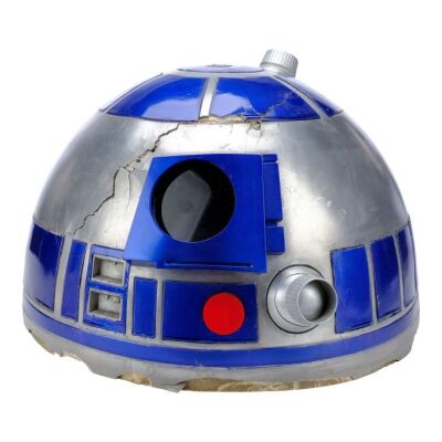 960. R2-D2 Dome Made for R2-D2: Beneath the Dome Mockumentary ### STAR WARS: ATTACK OF THE CLONES (2002)