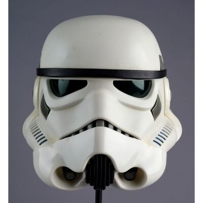 371. Imperial Stormtrooper Helmet ### ROGUE ONE: A STAR WARS STORY (2016)