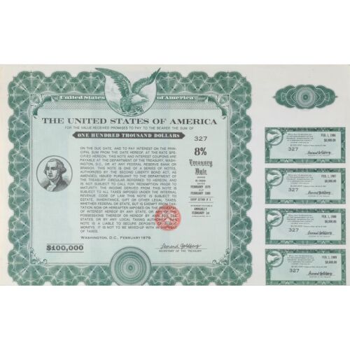 583A. American Treasury Note ### DIE HARD (1988)