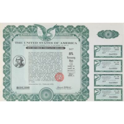 583A. American Treasury Note ### DIE HARD (1988)