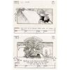 740A. Pair of Hand-drawn "Hook's Gaze" and "No Hook!" Storyboards ### HOOK (1991)