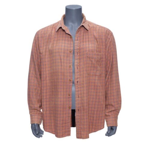 577C. James Van Der Beek Collection: Dawson Leery's (James Van Der Beek) Flannel ### DAWSON'S CREEK (T.V. SERIES, 1998-2003)