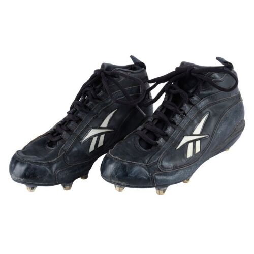 577F. James Van Der Beek Collection: Jonathan "Mox" Moxon's (James Van Der Beek) Cleats ### VARSITY BLUES (1999)