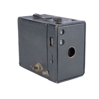 186. Sandy Olsson's (Olivia Newton-John) Kodak Brownie 2A Model B Camera ### GREASE (1978)