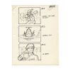 6. Set of Nine Hand-Drawn Andrew Probert "Mad Over Miami" Storyboards ### AIRWOLF (T.V. SERIES, 1984-1987)