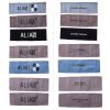 7. Set of Seven Jennifer Garner and Key Crew Chairbacks ### ALIAS (2001-2006)