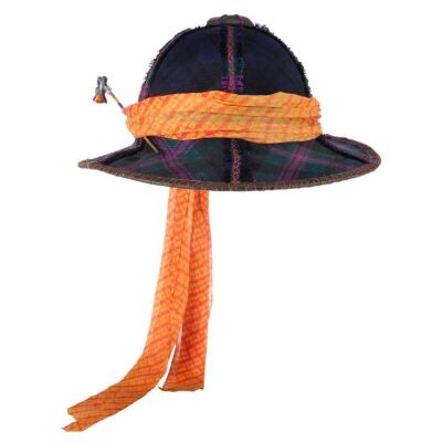 8. Mad Hatter's (Johnny Depp) Excursion Pith Helmet ### ALICE THROUGH THE LOOKING GLASS (2016)