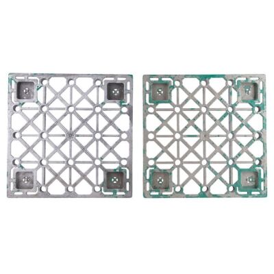 11. Pair of Full-Size USS Sulaco Floor Tiles ### ALIENS (1986)