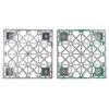 11. Pair of Full-Size USS Sulaco Floor Tiles ### ALIENS (1986)