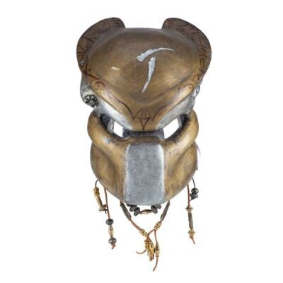 13. Elder Predator (Ian Whyte) Display Bio-Mask ### AVP: ALIEN VS. PREDATOR (2004)