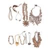 19. Set of 10 Necklaces ### APOCALYPTO (2006)