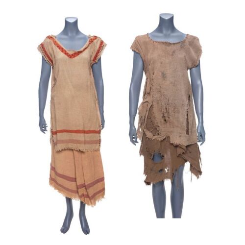 20. Pair of Banner of the Sun Tribeswomen Ensembles ### APOCALYPTO (2006)