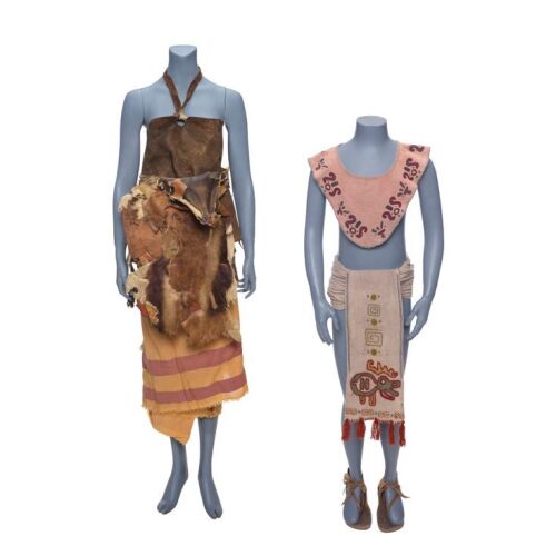 22. Banner of the Sun Woman and Mayan Man's Ensembles ### APOCALYPTO (2006)