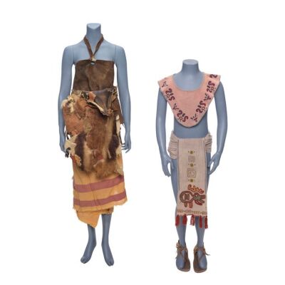 22. Banner of the Sun Woman and Mayan Man's Ensembles ### APOCALYPTO (2006)