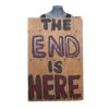 25. Screen-Matched Hand-Painted "The End is Here" Sandwich Board Sign ### ARMAGEDDON (1998)