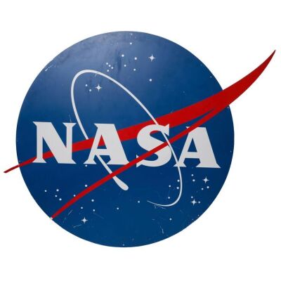 26. Mission Control NASA "Meatball Logo" Sign ### ARMAGEDDON (1998)