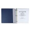 37. Storyboard Binder ### BACK TO THE FUTURE: THE RIDE (1991-2007)