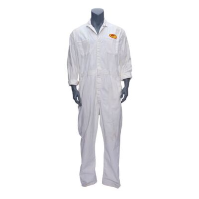 40. Det. Mike Lowrey's (Will Smith) Screen-Matched Zook Pest Control Jumpsuit ### BAD BOYS II (2003)