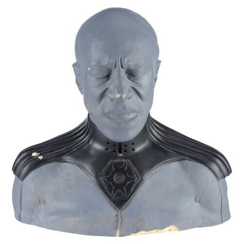 41. Asad's (Danny John-Jules) Bloodpack Undersuit with Collar Prototype on Bust ### BLADE II (2002)