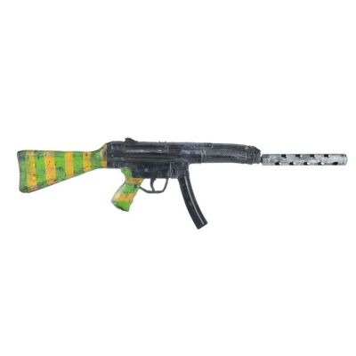 49. Stunt Red Triangle Gang Heckler & Koch HK94 Submachine Gun ### BATMAN RETURNS (1992)