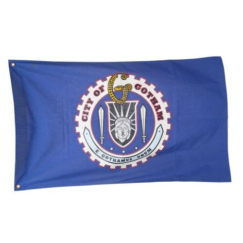 52. City of Gotham Flag ### BATMAN FOREVER (1995)