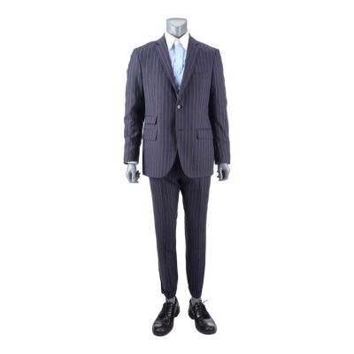 61. Jimmy McGill's (as played by Bob Odenkirk) Screen-Matched Hamlin Disguise Suit with Howard Hamlin's (as played by Patrick Fabian) Shirt ### BETTER CALL SAUL (T.V. SERIES, 2015-2022)