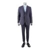 61. Jimmy McGill's (as played by Bob Odenkirk) Screen-Matched Hamlin Disguise Suit with Howard Hamlin's (as played by Patrick Fabian) Shirt ### BETTER CALL SAUL (T.V. SERIES, 2015-2022)