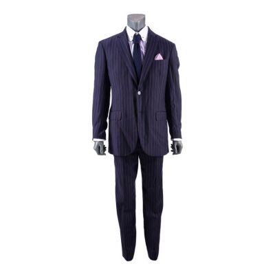 63. Howard Hamlin's (as played by Patrick Fabian) Navy Suit ### BETTER CALL SAUL (T.V. SERIES, 2015-2022)