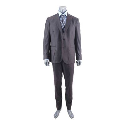 64. Jimmy McGill's (as played by Bob Odenkirk) Screen-Matched "Magic Man" Suit ### BETTER CALL SAUL (T.V. SERIES, 2015-2022)