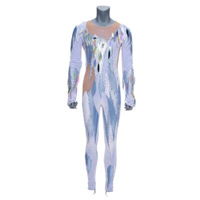 74. Jimmy MacElroy's Stunt Fire and Ice Figure Skating Costume ### BLADES OF GLORY (2007)