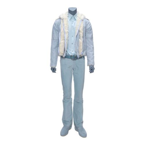 76. Jimmy MacElroy's Disowning Costume ### BLADES OF GLORY (2007)