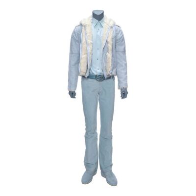 76. Jimmy MacElroy's Disowning Costume ### BLADES OF GLORY (2007)
