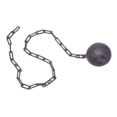 81. William Wallace's (Mel Gibson) Stunt Ball-and-Chain ### BRAVEHEART (1995)