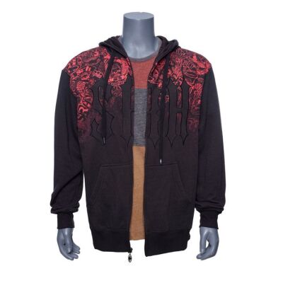 82. Jesse Pinkman's (Aaron Paul) "Ozymandias" Hoodie and Shirt ### BREAKING BAD (T.V. SERIES, 2008-2013)