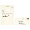 90. Carol Burnett-Signed Letter ### CAROL BURNETT