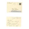 91. Carol Burnett's Handwritten and Signed "Thank You" Letter ### CAROL BURNETT