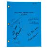92. Cast-Autographed Bound Final Draft Script ### THE CAROL BURNETT SHOW: A REUNION (1993)
