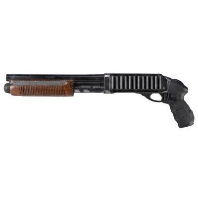 130. Bud Jablonski's (Jamie Foxx) Stunt Sawed-Off Remington 870 Shotgun with TacStar Pistol Grip ### DAY SHIFT (2022)