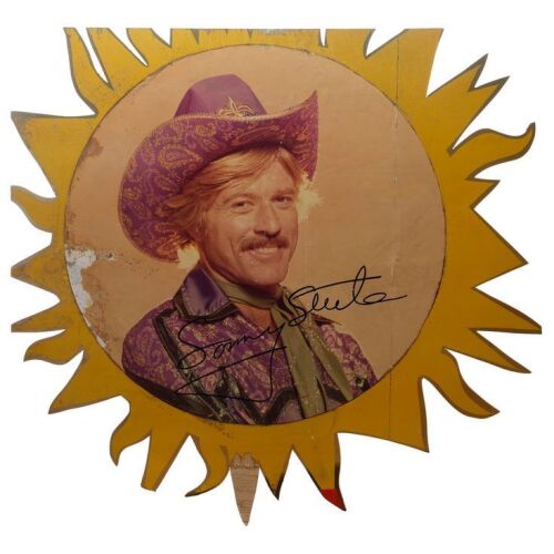154. Oversized Sonny Steele (Robert Redford) Cereal Box Cutout ### THE ELECTRIC HORSEMAN (1979)