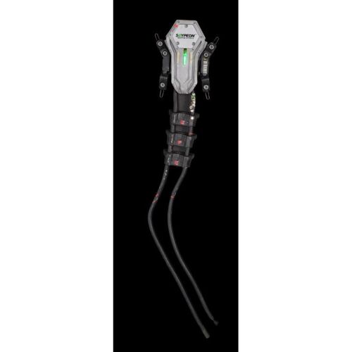 161. Agent M. Kruger's (Sharlto Copley) Light-Up Saypeon Data Port ### ELYSIUM (2013)